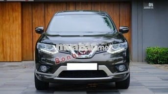 Nissan X trail V Series 2.5 SV Luxury 4WD 2018