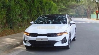 Kia K5 Luxury 2025 ưu đãi khủng 90tr
