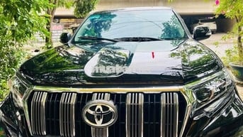 Toyota Prado 2009 TXL 2.7L - 18000 km