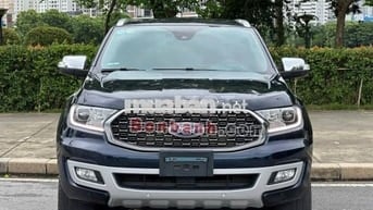 Ford Everest Sport 2.0L 4x2 AT 2022