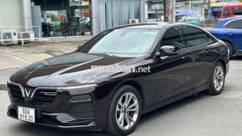 VinFast Lux A2.0 2020 bản Base chạy Lướt 3v6 km