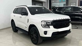 Everest Sport 2023 Trắng - 20.000 km - hỗ trợ góp