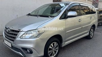 TOYOTA INΝOVΑ G TỰ ĐỘΝG SX 2016