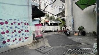 bán gấp nhà Ngay chợ Tân Trụ .Quận Tân Bình