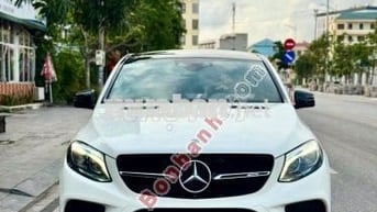 Mercedes Benz GLE 43 AMG 4Matic Coupe 2018