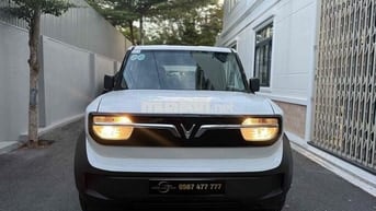 VinFast VF3 2025 mua pin odo 400 km