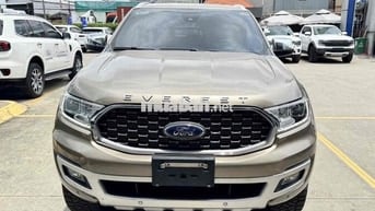 Everest Titanium 2021 4x4 - 76.000 km - hỗ trợ góp