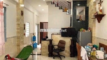 CHO THUÊ NHÀ NGUYÊN CĂN. DT 4x14M . 1 LẦU BTCT GIÁ 9 tr
