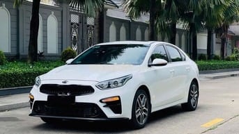 Kia Cerato 2019 1.6 AT Luxury - 58000 km