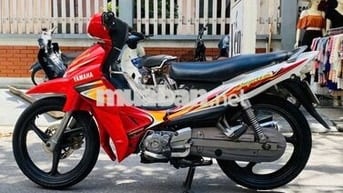 Jupiter 5VT2 xe đi êm ru