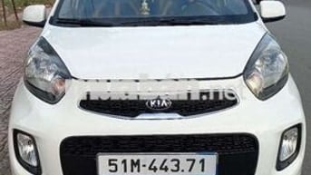 Kia morning MT 1.25
