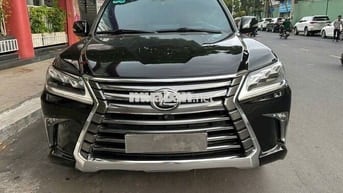 LX 570 MODEN 2016