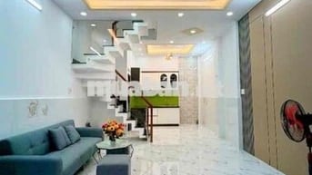 NHÀ ĐẸP LÊ VĂN QUỚI. KHÔNG KHUYẾT ĐIỂM