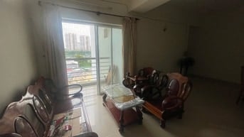 Căn hộ Cao ốc Lương Định Của 2PN, 84m2, cho thuê 12tr 