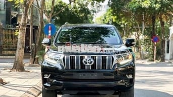 Toyota Prado VX 2.7L 2020