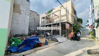 Gía tốt- Lô đất vuông vức ngay Vạn Phúc- Hẻm nhựa xe hơi- 54m2-4.95 tỷ