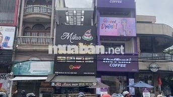 CHO THUÊ NHÀ MẶT TIỀN ĐƯỜNG D2 – NGUYỄN GIA TRÍ, QUẬN BÌNH THẠNH