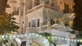 CC bán BT phố Thành Thái. DT 310m2 MT 15m đường hè 3 ô tô tránh 