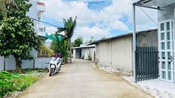 SANG LẠI DÃY TRỌ Ơ KHU VỰC BÌNH CHÁNH  1 TỶ 050TR