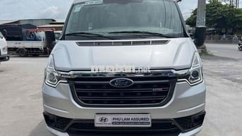 Ford Transit 2023 - 62000 km - Xe hợp đồng đi kỹ