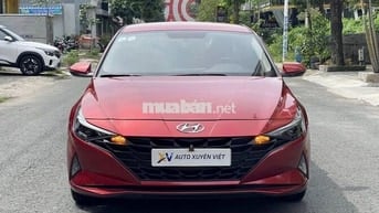 Hyundai Elantra 1.6AT Tiêu Chuẩn 2022 Lướt Như Mới