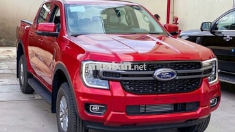 Ford Ranger 2025 XLS 2.0L 4x4 AT