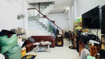THỐNG NHẤT, GÒ VẤP - 55M2 (4,5x14m) - 3 TẦNG  - HẺM RỘNG CHỈ 4,79tỷ