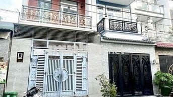 Nhà 4 tầng, 72m2, 4PN, đường 37 Hiệp Bình Chánh, Thủ Đức.