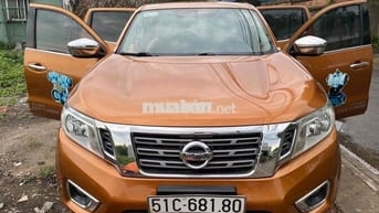 Nissan Navara 2015 NP300SL 4x4MT