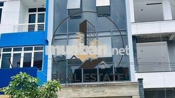 NHÀ ĐƯỜNG NGUYỄN BỈNH KHIÊM DIỆN TÍCH: 5X18M HẦM TRỆT 3 LẦU CHO THUÊ
