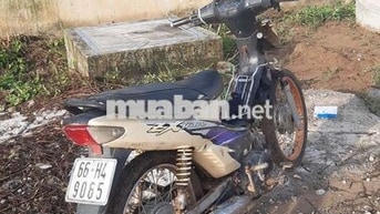 Bán xe số
