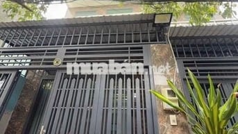 Nhà 1 trệt 2 lầu sân thượng hẻm Hồ Văn Long BHH B bình tân