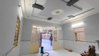 BÁN NHÀ CẦN GIUỘC- CÓ SỔ-SÁT QUỐC LỘ 50-  (LONG AN cũ)