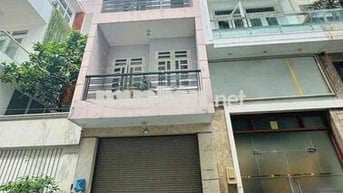 Chính Chủ - HXH -Bờ Bao Tân Thắng- 4x15m trệt 3 lầu st 3pn 3wc full nt