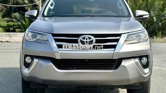 Toyota Fortuner 2017 2.7V 4x2 AT - 14 vạn