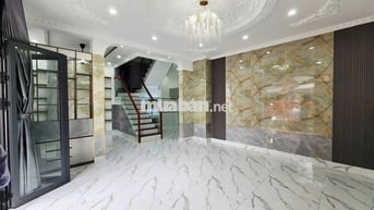 Mặt Tiền Hẻm 8M Thông, Tân Hương, Tân Phú, 9M X 7M, 4 Tầng, Hơn 7 Tỷ