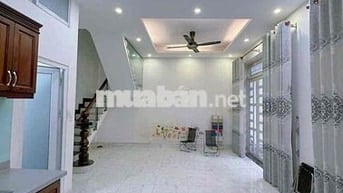 Nhà 2 Lầu Đường Số 8 3PN 3WC Có Nội Thất 13tr TL