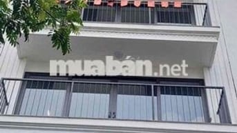 CHỦ VỠ N.Ợ B.Á.N GẤP Nhà 45m2_6 tầng(5ngủ), tặng full nội thất