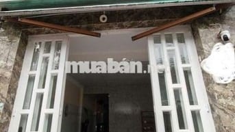 Cho thuê nhà Mặt tiền Phong Phú, p11, Quận 8 4,2x17m kinh doanh tốt
