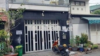 CHO THUÊ CĂN HỘ TẦNG TRỆT 50M2 MT 19 TRUNG MỸ TÂY 14A Q12