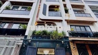 Nhà Phố Full Nội Thất Phan Huy Ích 6Pn 7WC Có Thang Máy, Gara Oto 32tr