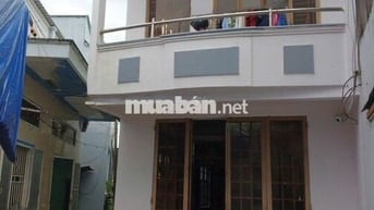 BÁN NHÀ GIÁ RẺ TRỆT 1 LẦU - HẺM ĐƯỜNG VÕ TÁNH, GẦN CHỢ CÁI RĂNG