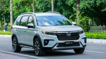 Honda BR-V – xe sẵn, đủ màu  – Giao ngay