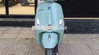 Vespa Primavera 2023 Xanh mint ODO lướt