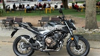 Bán xe Cb500f 9chủ