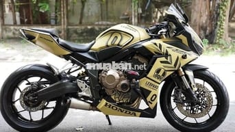 xe Cbr650r bstp 9 chủ