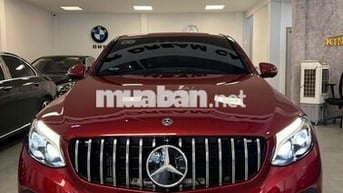 Mercedes Benz GLC 2018 300 Coupe 4Matic - 33000 km