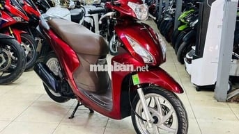 XE MÁY THỊNH PHÁT- HONDA VISION ĐỎ MẬN BIỂN HÀ NỘI