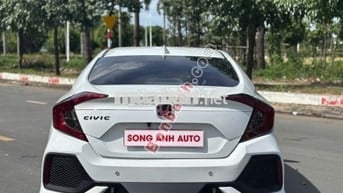 Honda Civic 1.5L Vtec Turbo 2017