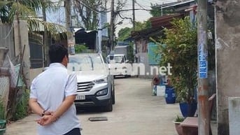 Cho Thuê Nhà 1 Trệt 1 Lầu Giả 6m x 21m5 Thới An 5